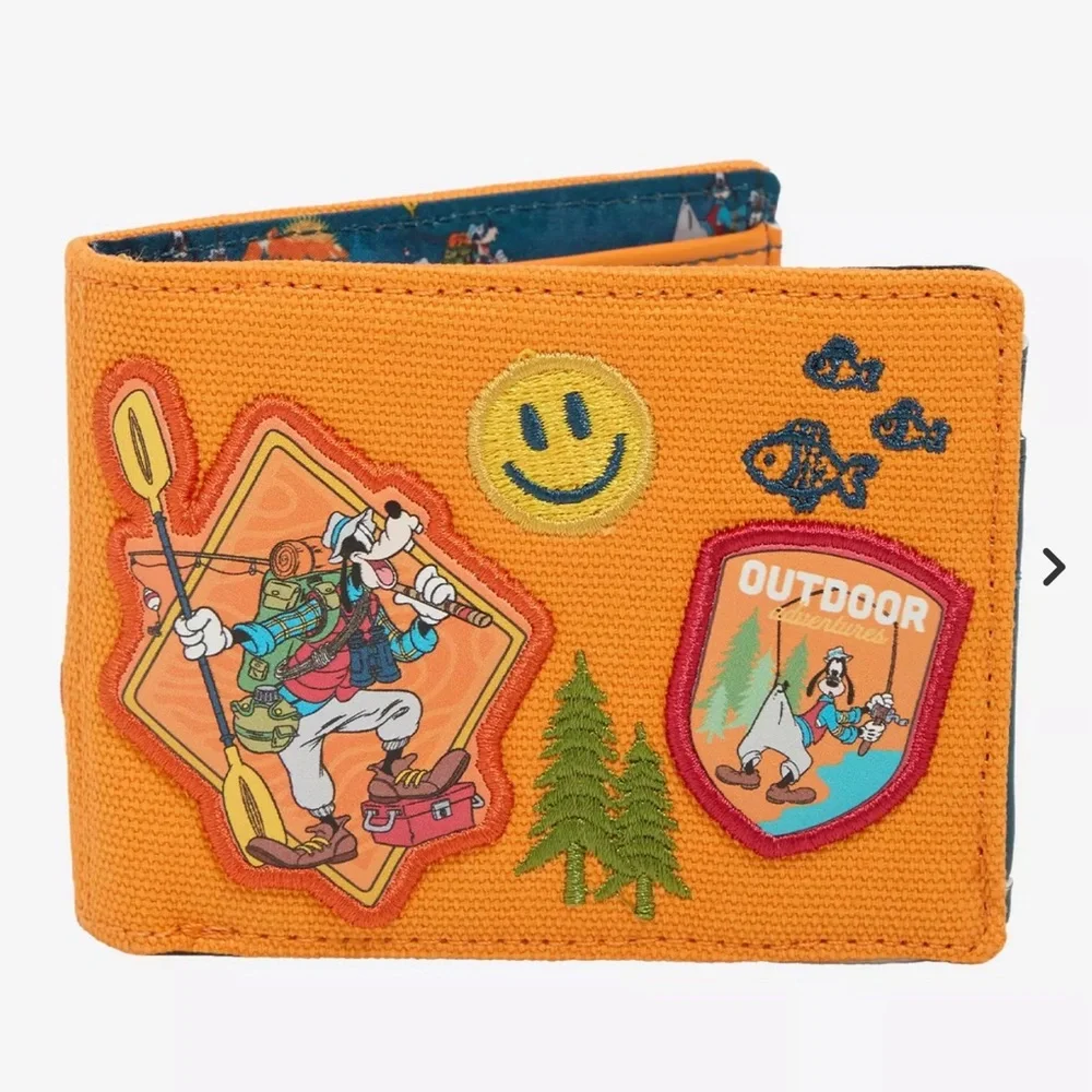 Loungefly nwt disney